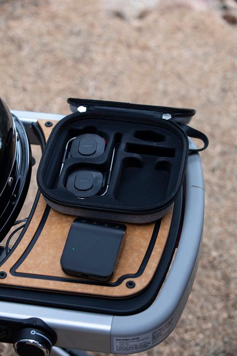 Produktbild Weber Connect Smart Grilling Hub Tasche