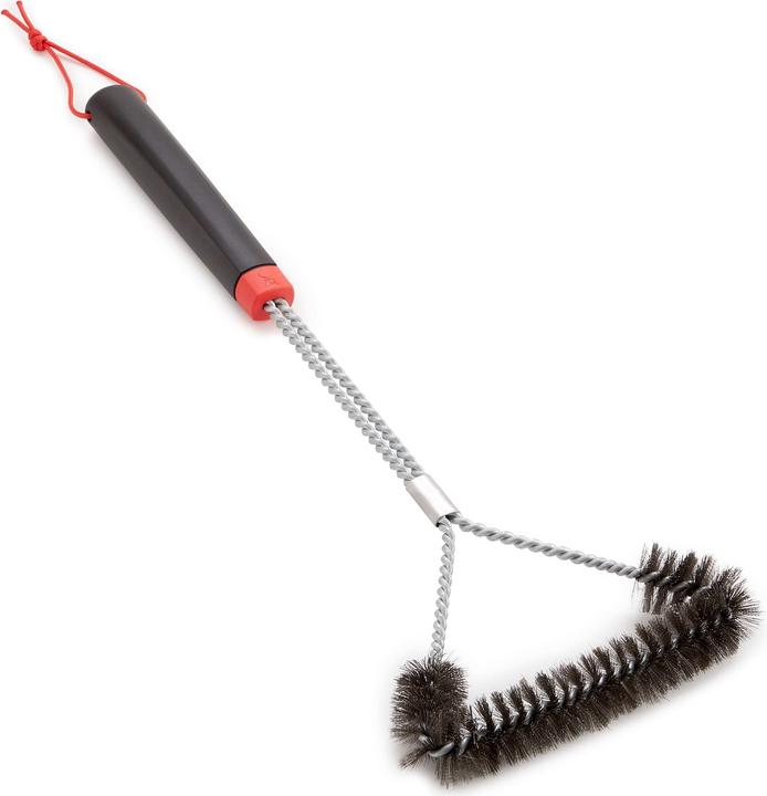 Produktbild Weber Dreiseitige Grillbürste (46 cm)