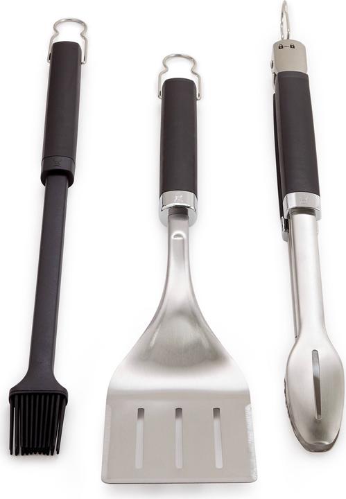 Weber Precision Grillbesteck - 3-teilig