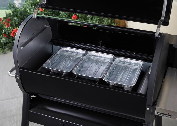 Immagine prodotto Weber Porta ciotole d'acqua