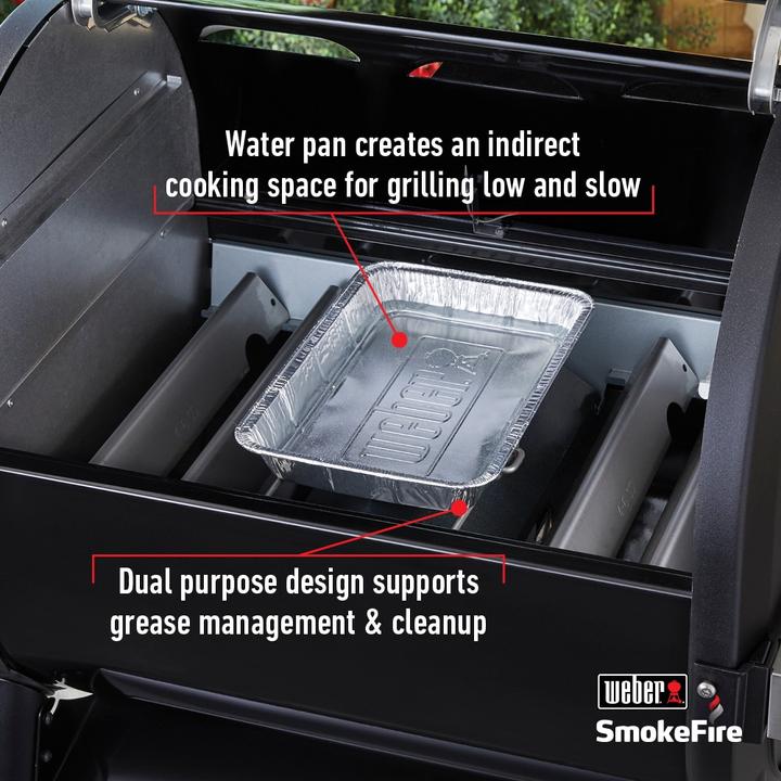 Immagine prodotto Weber Porta ciotole d'acqua