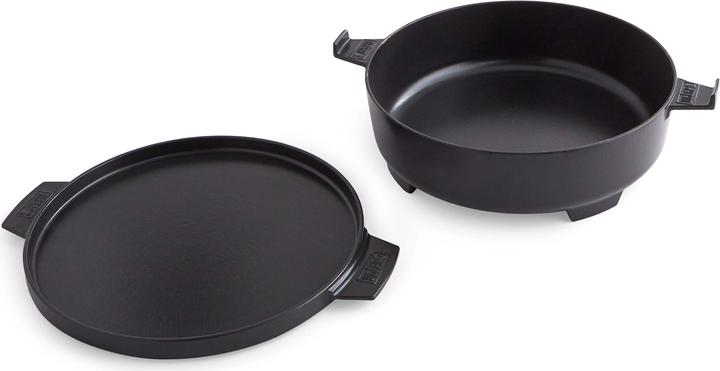 Produktbild Weber Dutch Oven Pfanne