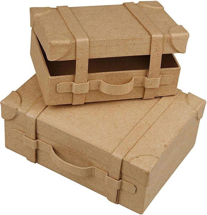 Actual product image Creativ Company Cardboard case Mini