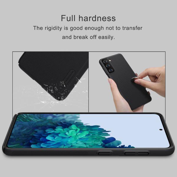 Produktbild Nillkin Super Frosted Shield Series (Samsung Galaxy S21)