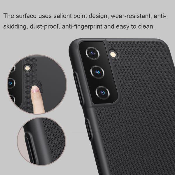 Produktbild Nillkin Super Frosted Shield Series (Samsung Galaxy S21)