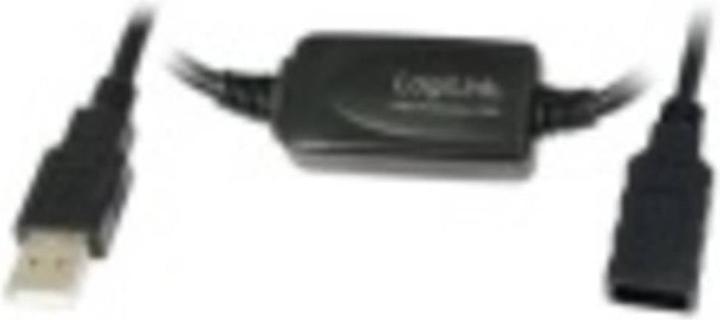 Immagine prodotto LogiLink USB A - A (10 m, USB 2.0)