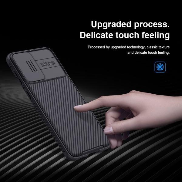 Actual product image Nillkin CamShield Series Hardcase Cover (Samsung Galaxy S21+)