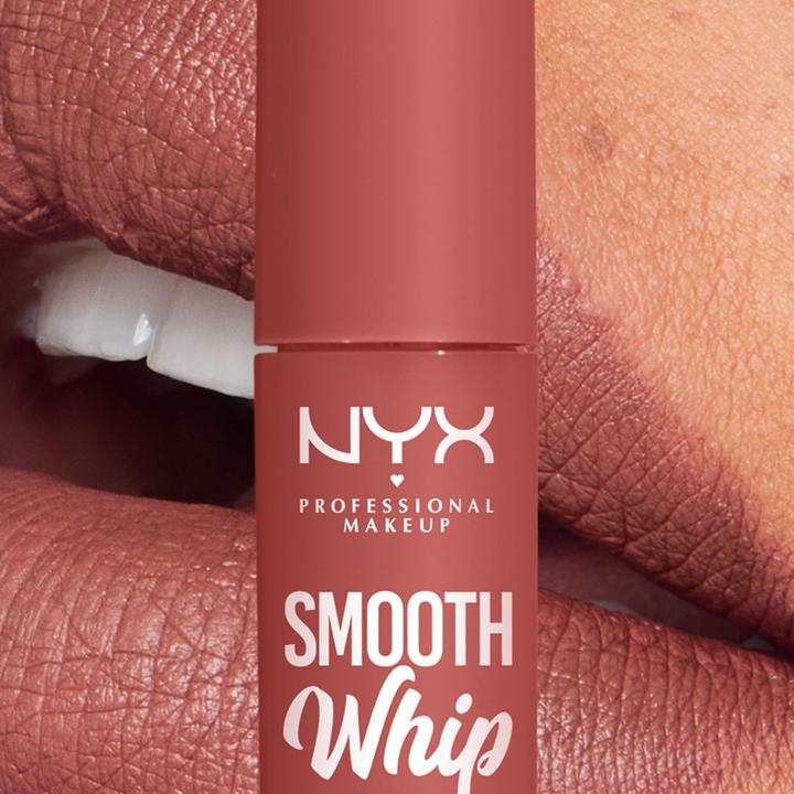 Immagine prodotto NYX Professional Make-Up Rossetto in crema (3 Schiuma di latte)