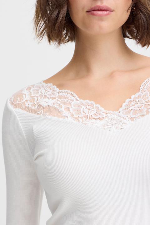 Actual product image Fransa FRHIZAMOND TEE 25 20614301 (XS)