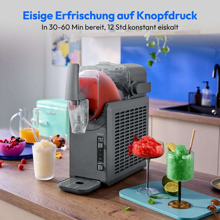 Produktbild Medion Life Slush Eismaschine MD12090