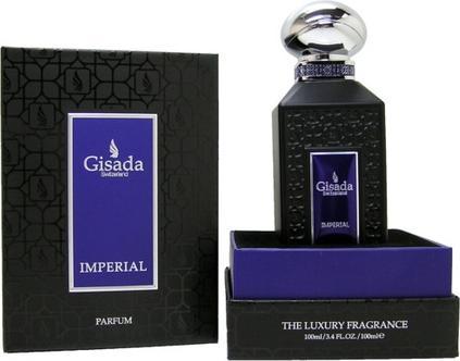 Actual product image Gisada Imperial Eau de Parfum (Eau de parfum, 100 ml)