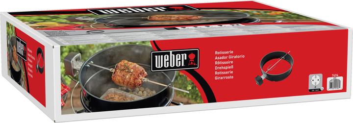 Produktbild Weber Drehspiess