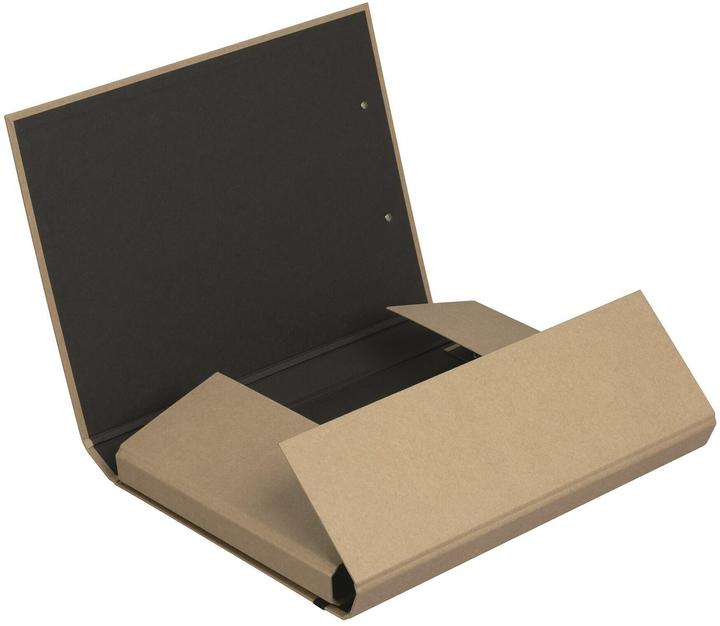 Produktbild Pagna Schreibplatte Duobox A4 Pur natur (21 x 30 cm)