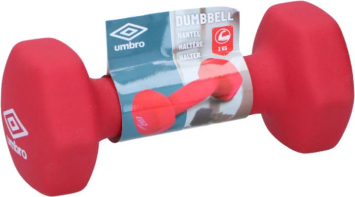 Image du produit Umbro Haltère 2 kg (1 x 2 kg)