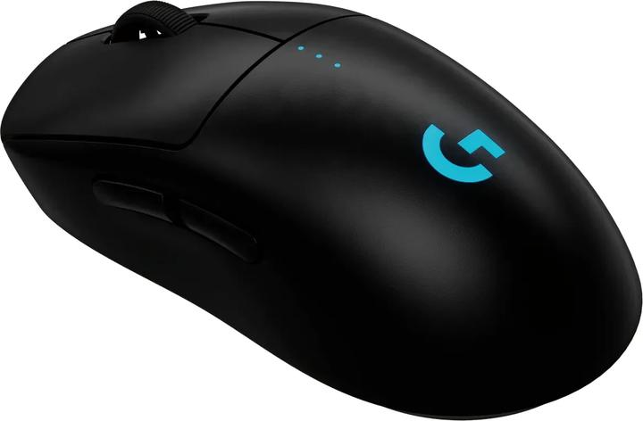 Produktbild Logitech Pro 2 Lightspeed (Kabelgebunden, Kabellos)