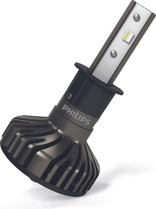 Image du produit Philips Ultinon Pro9000 11336U90CWX2 avec LED automobile Lumileds (H3)