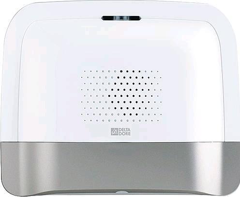 Delta Dore Radio repeater REP TYXAL