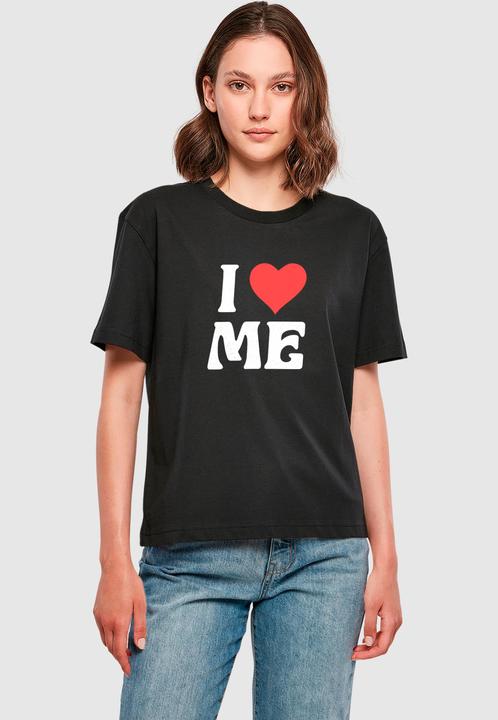 Actual product image Miss Tee I Love Me Classic Tee - 171883 (5XL)
