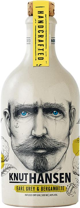 Actual product image Knut Hansen Earl Gray Bergamotte