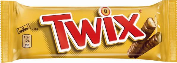 Image du produit Twix Classic (1250 g)