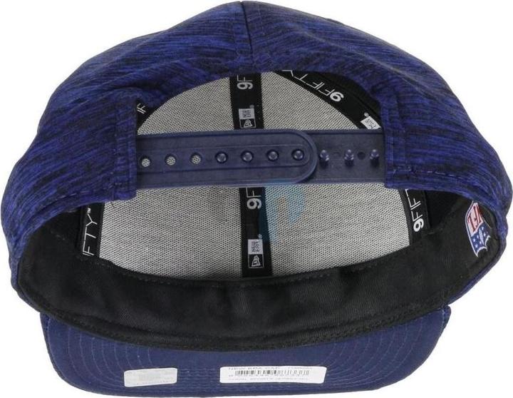 Produktbild New Era NFL - New England Patriots - Tonal Sports Jersey 9Fifty Cap Blau ML (59)
