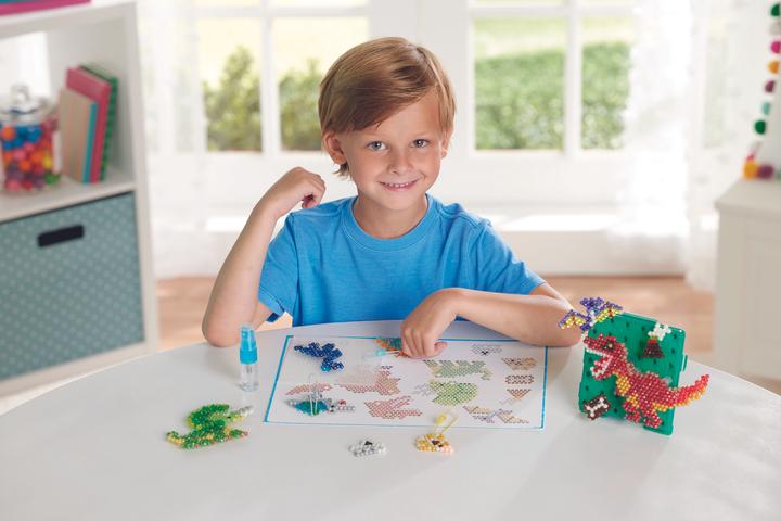 Produktbild Aquabeads Dinosaurier Bastelset
