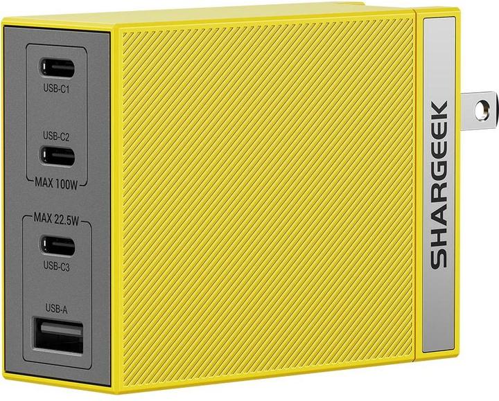 Actual product image Sharge 100W GaN Pro (100 W)