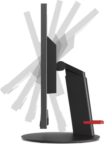 Actual product image Lenovo ThinkVision T23d-10 (1920 x 1200 pixels, 23")