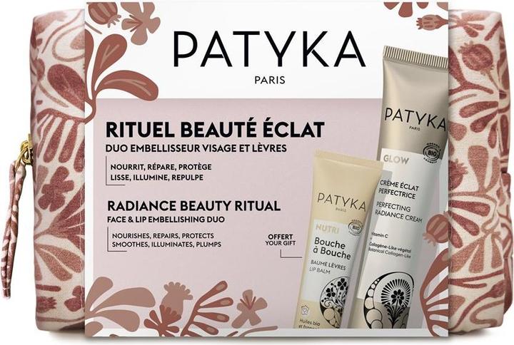 Immagine prodotto Patyka Ritual Illuminating Cream Set 3 Pieces - 40ml (Set per la cura del viso)
