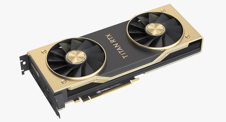 Produktbild NVIDIA RTX Titan (24 GB)
