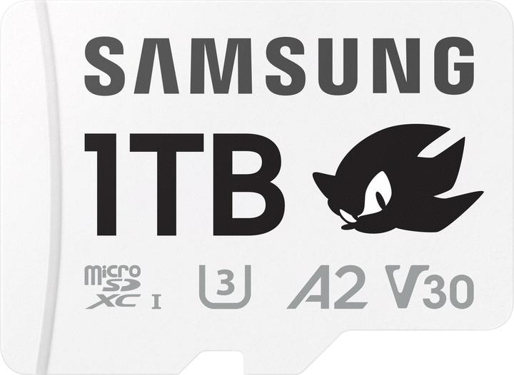 Samsung MB-MD1T0S (1000 GB, microSDXC, U3, UHS-I)