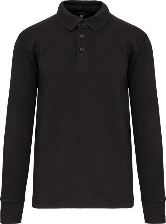 Kariban Polo-Shirt langarm