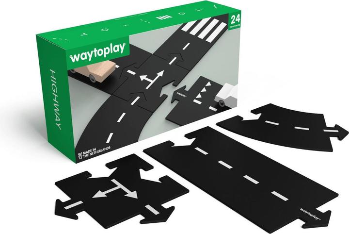 Waytoplay Autobahn