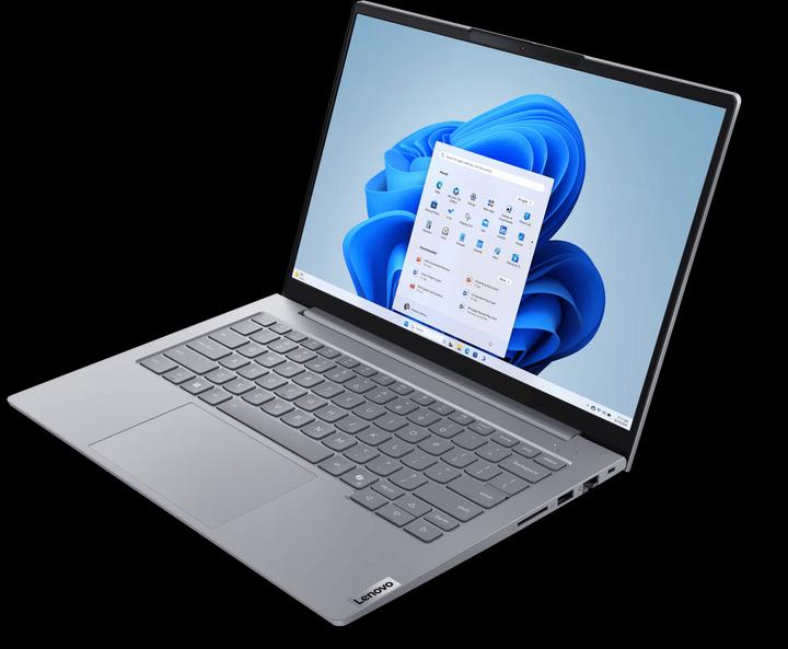 Actual product image Lenovo ThinkBook 14 Gen 8 (14", Intel Core 7 240H, 32 GB, 1000 GB, CH)