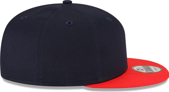 Actual product image New Era 9Fifty Snapback Cap - Red Bull Racing navy - S/M (S, M)