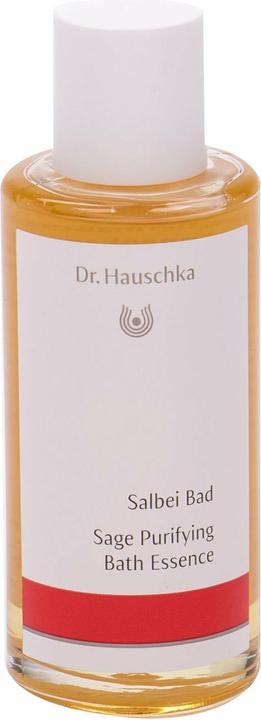 Actual product image Dr. Hauschka Sage bath (100 ml, Bath oil)