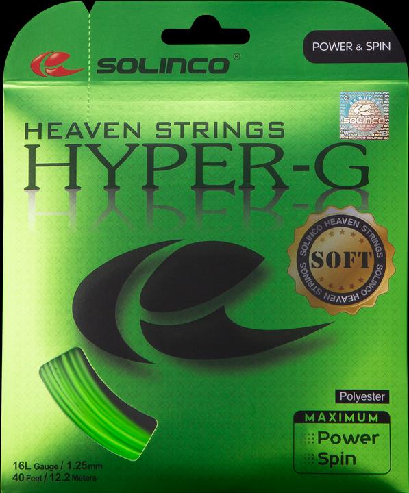 Solinco HYPER-G SOFT 12 m