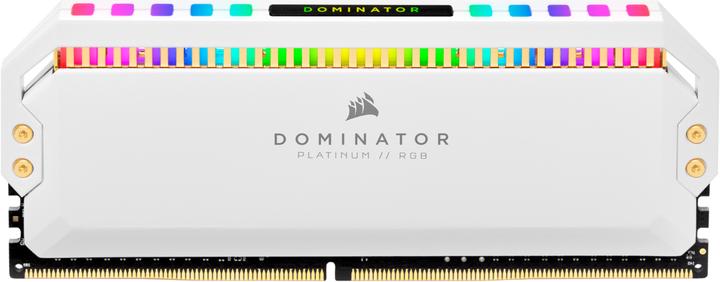Produktbild Corsair Dominator Platinum RGB (2 x 8GB, 3200 MHz, DDR4-RAM, DIMM)