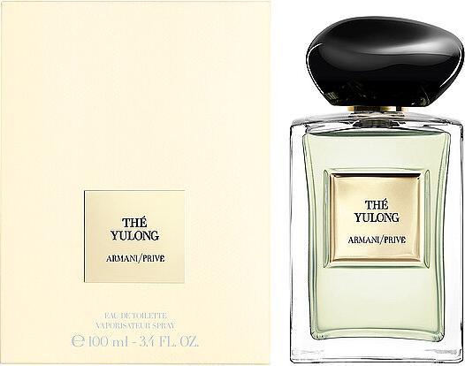 Produktbild Giorgio Armani Thé Yulong (Eau de Toilette, 100 ml)