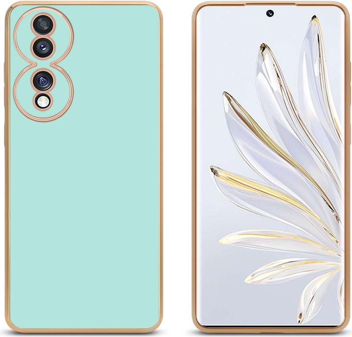 Produktbild Cadorabo Hülle für Honor 70 TPU mit Kameraschutz (LG F70)