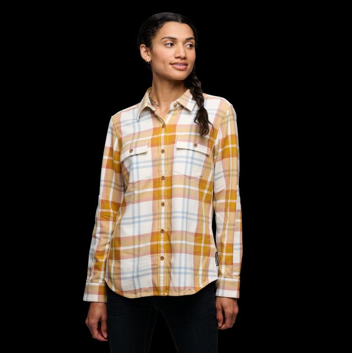 Immagine prodotto Black Diamond Women's Project Twill Long Sleeve Shirt (S)