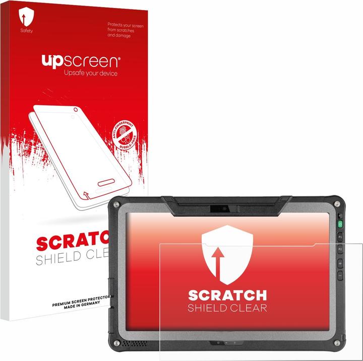 Actual product image upscreen Scratch Shield Protector (1 Piece, F110 g6)