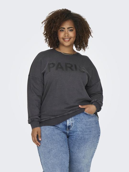 Actual product image Only CARCARMA Sweatshirt Sweatshirt (M)