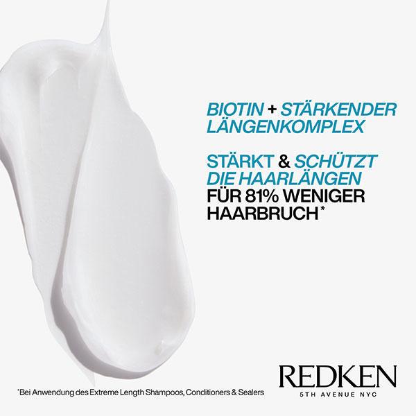 Actual product image Redken Extreme Length - Conditioner Length Fortifying (300 ml)