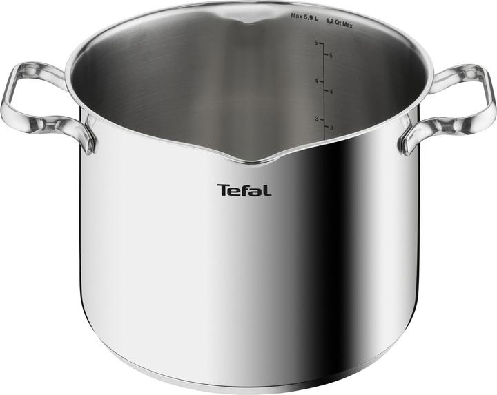 Produktbild Tefal Duetto Set (18 cm, Kochtopf, Edelstahl)