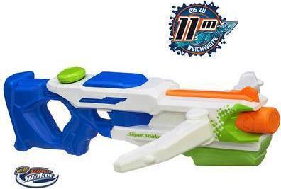 Produktbild Nerf Super Soaker Tri Strike Crossbow (Abnehmbar)