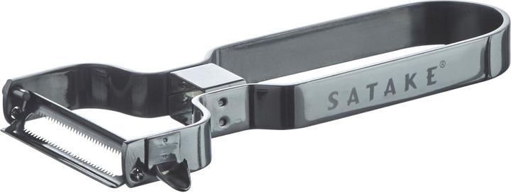 Actual product image Satake Peeler, black