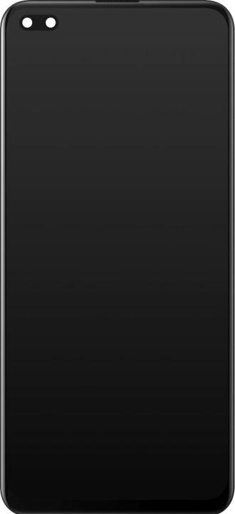 Produktbild OPPO Display Unit für Reno4 Z 5G / A92s, Schwarz (Display)