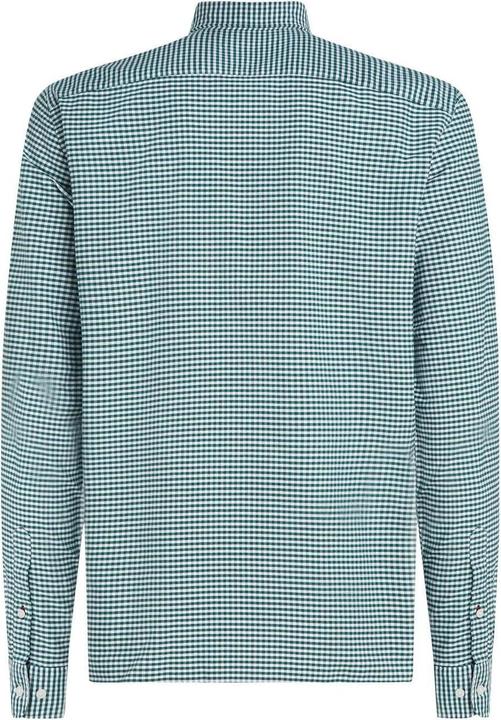 Immagine prodotto Tommy Hilfiger Camicia Regolare Gingham a Quadri Uomo (XS)