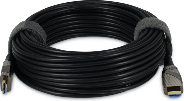 Actual product image LMP Premium HDMI 2.0 Cable (20 m, HDMI)